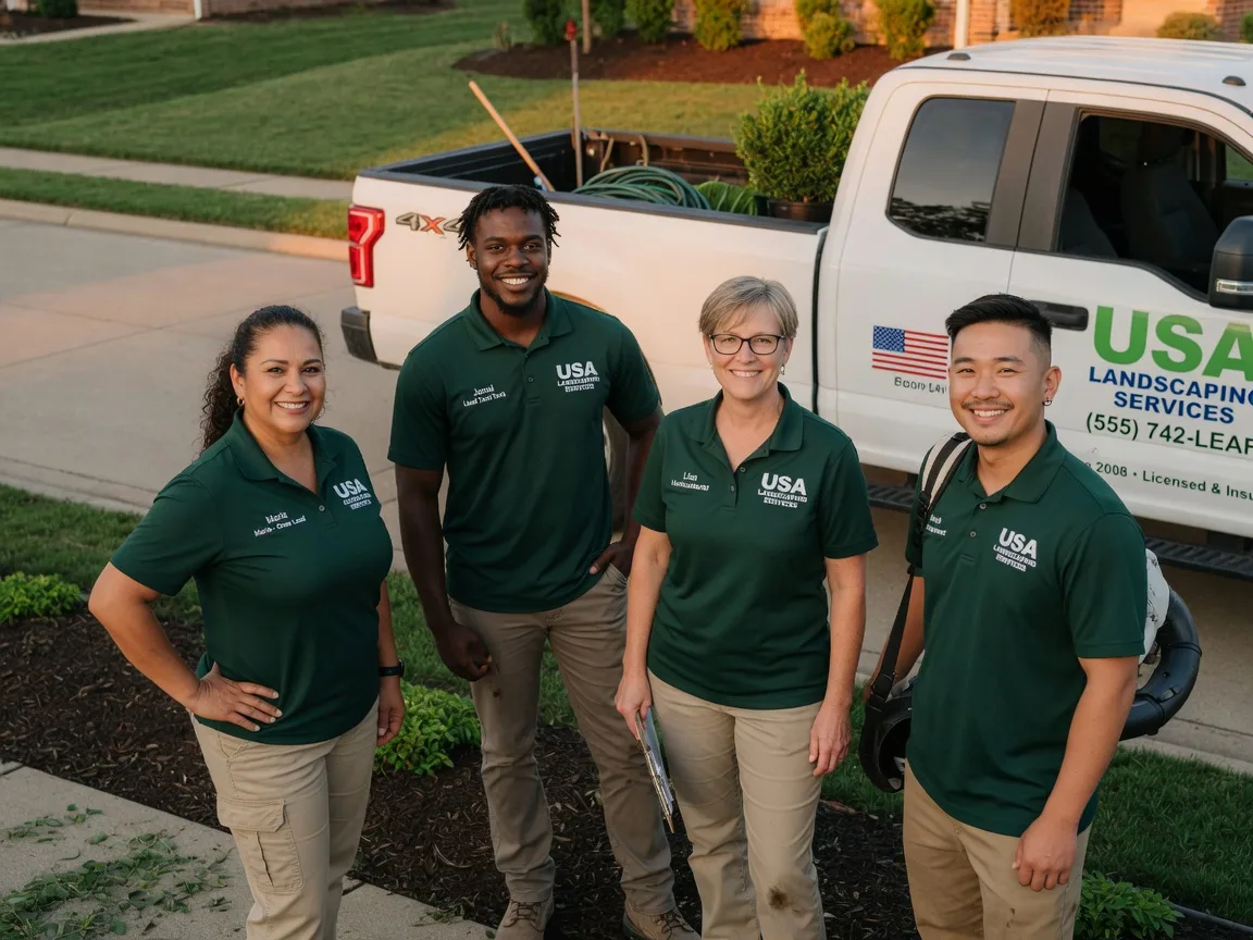 Lawn Care company in North Troy, VT