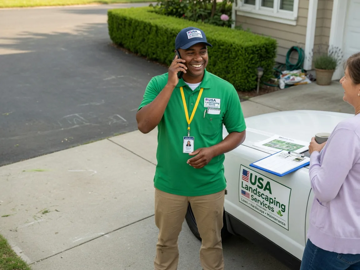 Lawn Care North Troy, VT FAQs